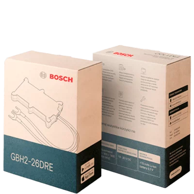 Оригінальні запчастини Bosch
