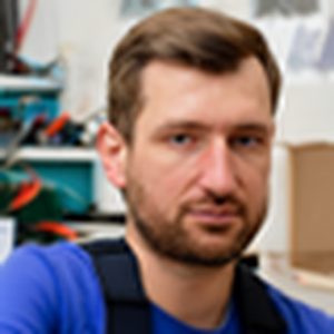 Олександр Ткаченко — майстер Bosch